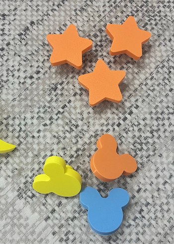 Çocuk dolap/çekmece kulpu - Görsel 6