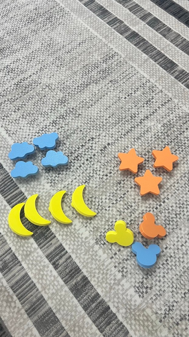 Çocuk dolap/çekmece kulpu - Görsel 4