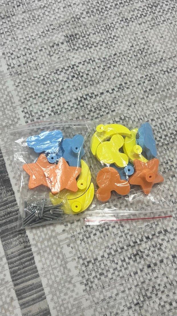 Çocuk dolap/çekmece kulpu - Görsel 2