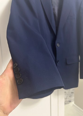 Network tek ceket - Görsel 2