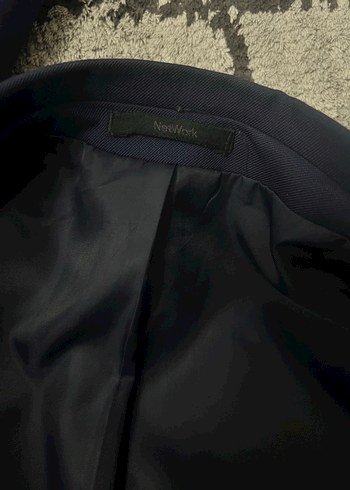 Network tek ceket - Görsel 10