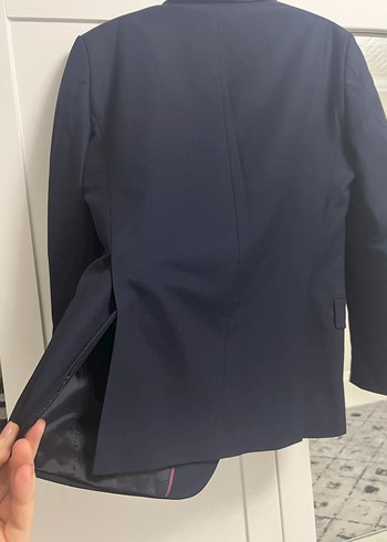 Sarar tek ceket - Görsel 8