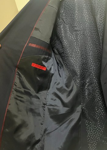 Sarar tek ceket - Görsel 4