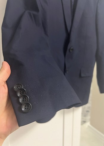 Sarar tek ceket - Görsel 3