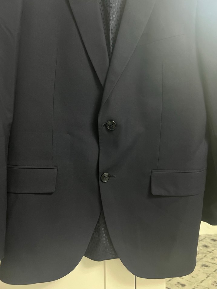 Sarar tek ceket - Görsel 2