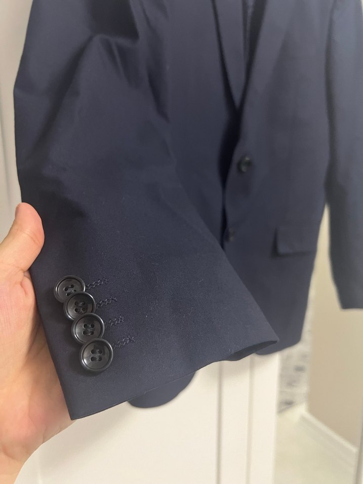 Sarar tek ceket - Görsel 3