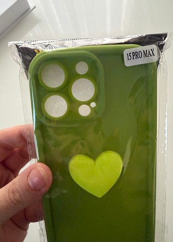 15 pro max kılıf - Görsel 5