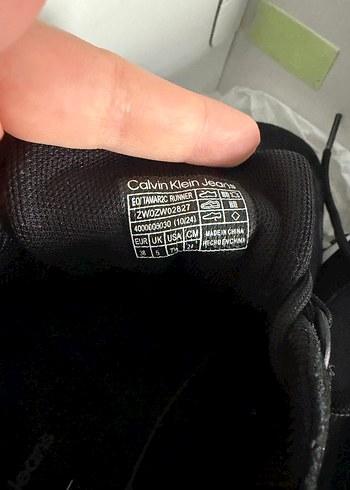 Calvin Klein ayakkabı - Görsel 10