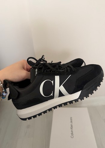 Calvin Klein ayakkabı - Görsel 7