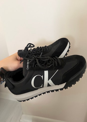 Calvin Klein ayakkabı - Görsel 9