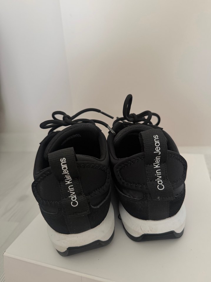 Calvin Klein ayakkabı - Görsel 5