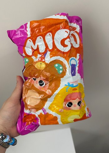 Labubu Migo blind box - Görsel 8