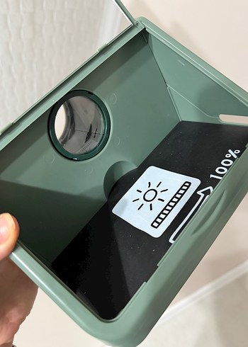 Flying tiger oyuncak projektör - Görsel 6