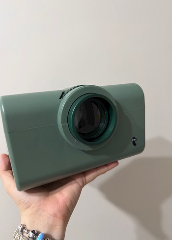 Flying tiger oyuncak projektör - Görsel 9