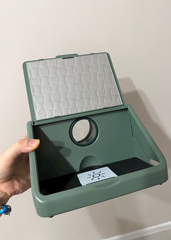 Flying tiger oyuncak projektör - Görsel 7