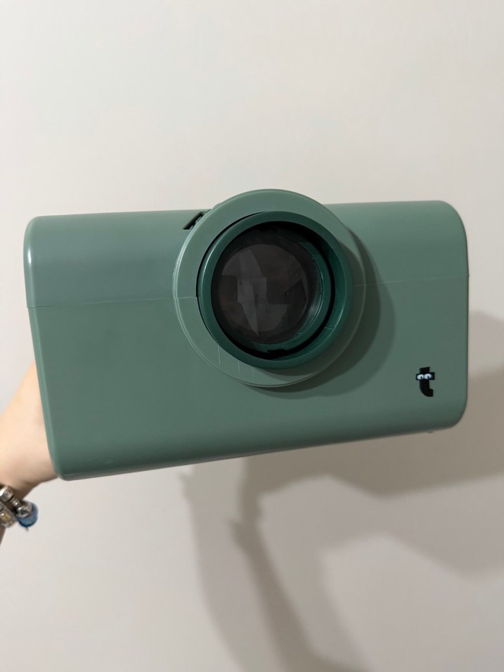 Flying tiger oyuncak projektör - Görsel 3