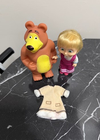 Koca ayı ve Maşa - Görsel 2