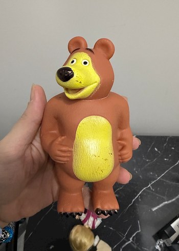 Koca ayı ve Maşa - Görsel 5