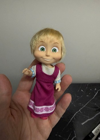 Koca ayı ve Maşa - Görsel 6