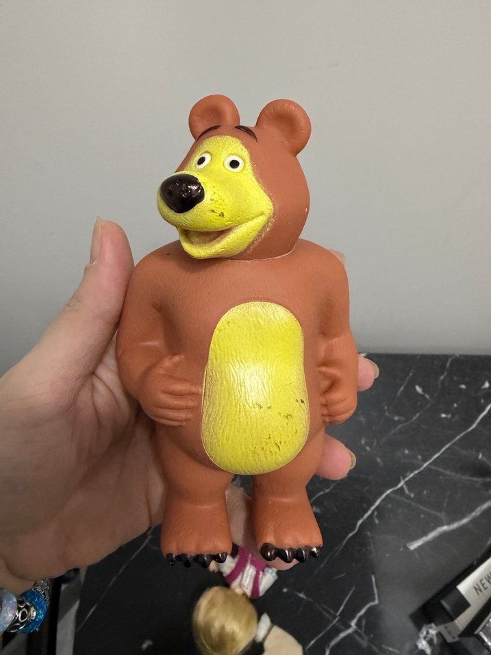 Koca ayı ve Maşa - Görsel 5