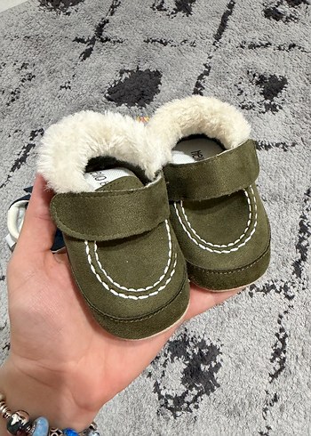 3lü bebek ilk adım ayakkabısı - Görsel 7