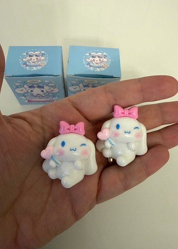 Cinnamoroll Figür - Görsel 5