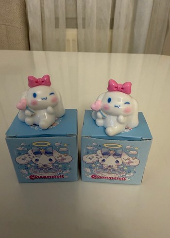Cinnamoroll Figür - Görsel 3