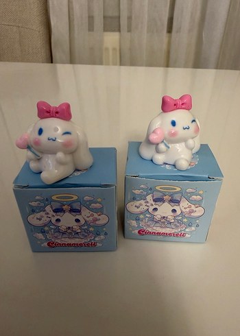 Cinnamoroll Figür - Görsel 2