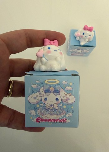 Cinnamoroll Figür - Görsel 4