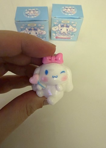 Cinnamoroll Figür - Görsel 7