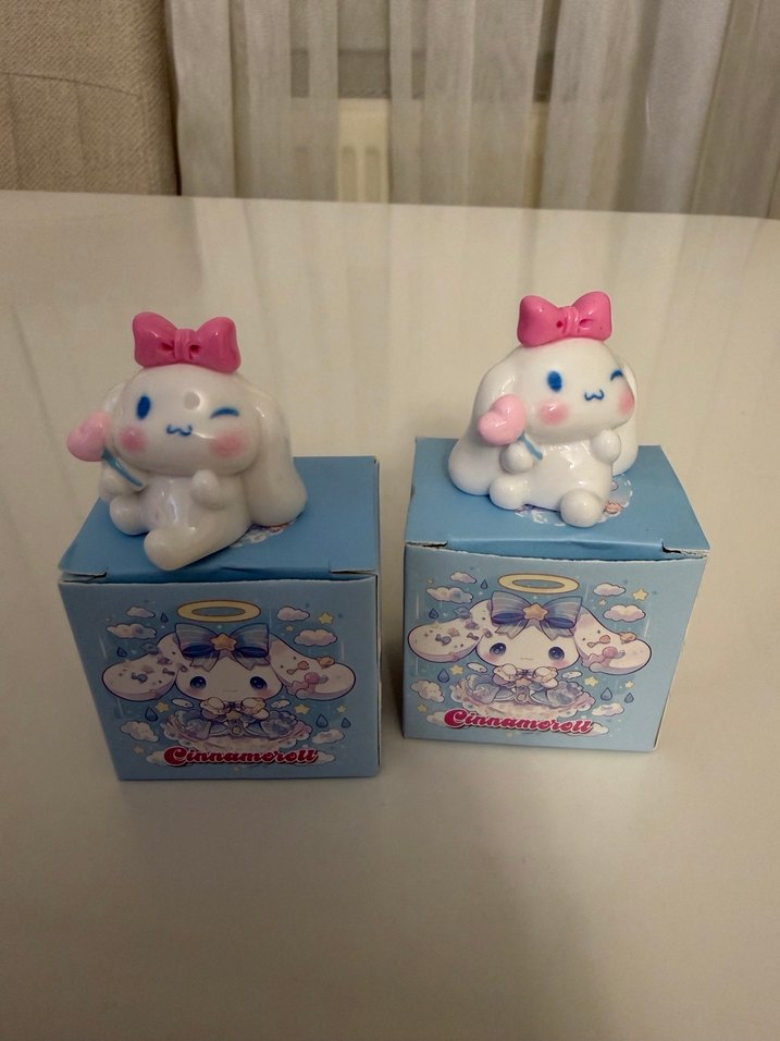 Cinnamoroll Figür - Görsel 2
