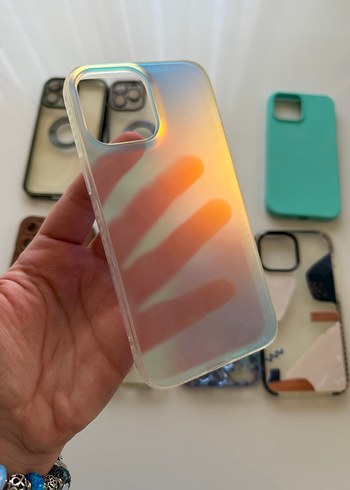 13 Pro Max telefon kılıf - Görsel 7