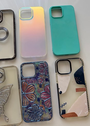 13 Pro Max telefon kılıf - Görsel 3