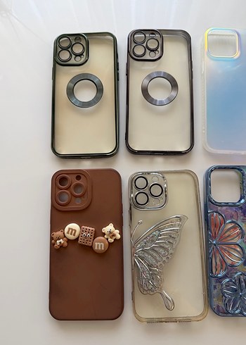 13 Pro Max telefon kılıf - Görsel 2