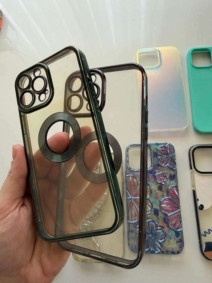 13 Pro Max telefon kılıf - Görsel 5