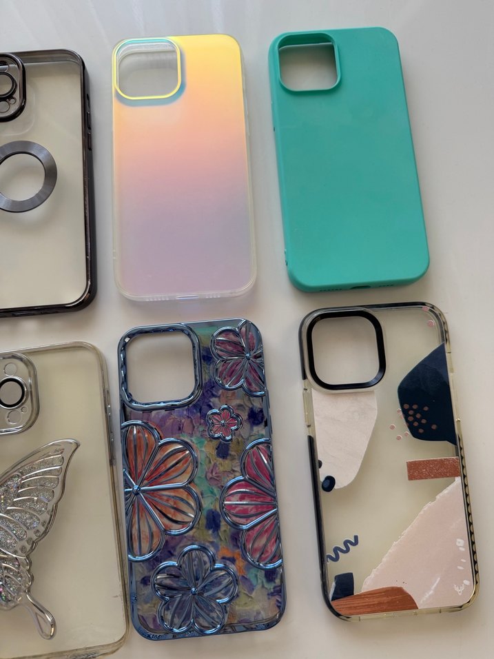 13 Pro Max telefon kılıf - Görsel 3