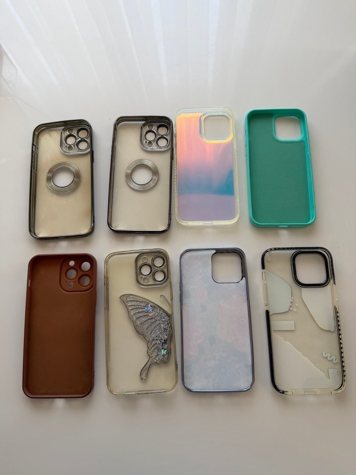 13 Pro Max telefon kılıf - Görsel 4