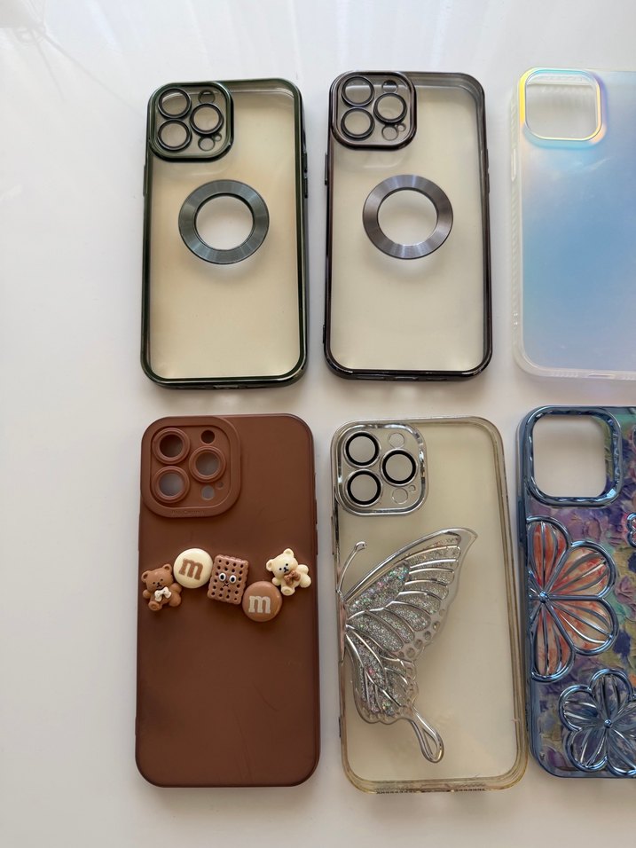 13 Pro Max telefon kılıf - Görsel 2