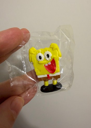 Sünger Bob Figür Oyuncak - Görsel 2