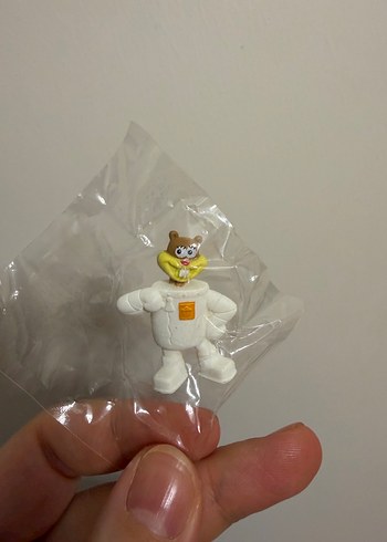 Sünger bob mini figür - Görsel 2