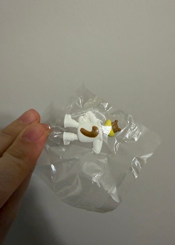 Sünger bob mini figür - Görsel 3