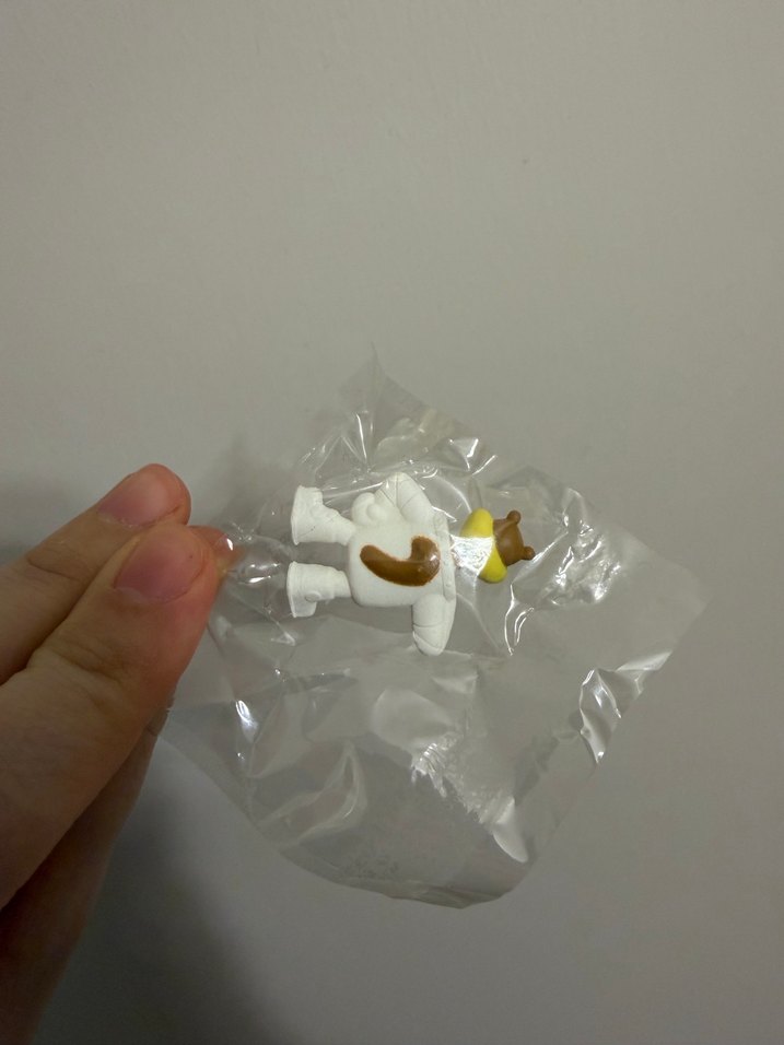 Sünger bob mini figür - Görsel 3