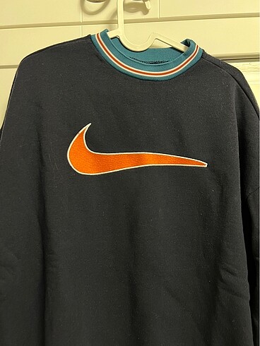 universal Beden lacivert Renk Nike sweatshirt