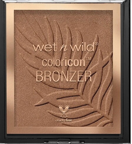 Wet n wild bronzer