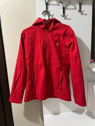 Suya rüzgara dayanıklı sweatshirt