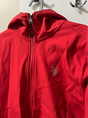 The Flexx Suya rüzgara dayanıklı sweatshirt