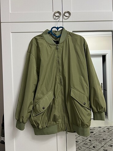Bomber ceket