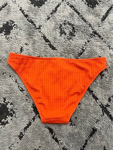 40 Beden turuncu Renk Bikini takımı