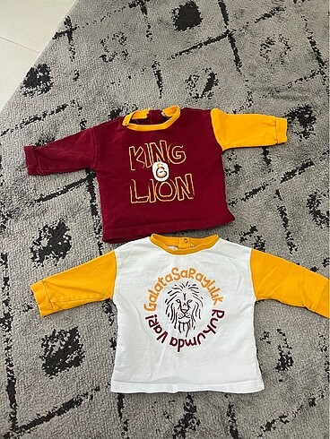 Lisanslı 2li sweat