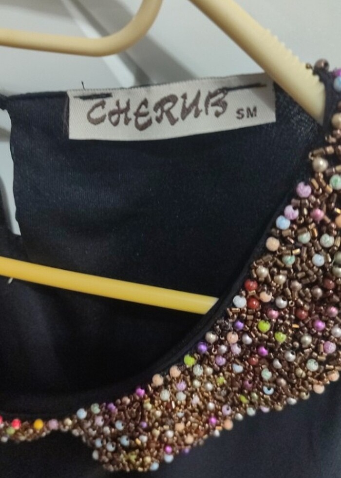 Şifon bluz - Görsel 3